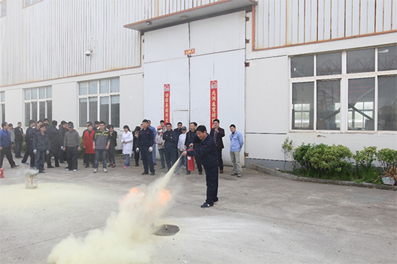 全員參與，安全在心