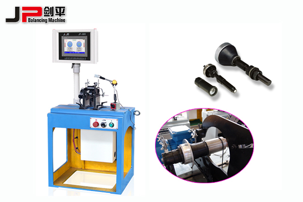 紡織機械平衡機-錠子