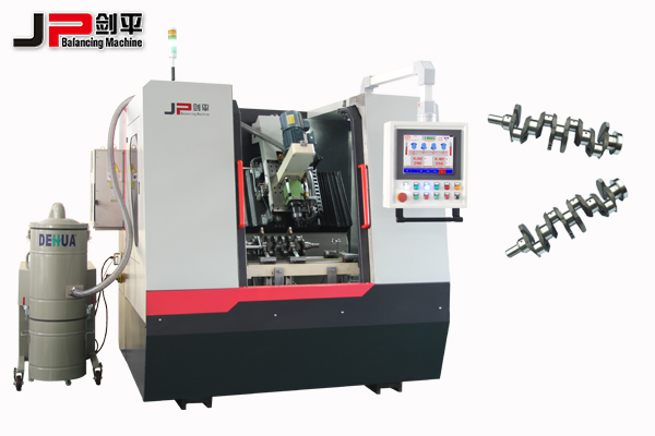 曲軸全自動(dòng)平衡機(jī)
