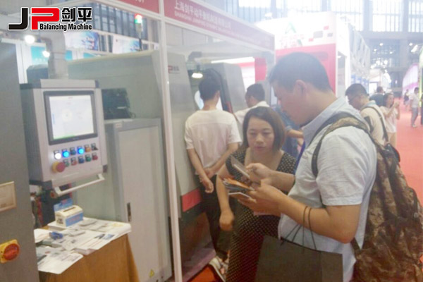 新能源汽車全面發(fā)展，劍平助力汽車智能化|動平衡機