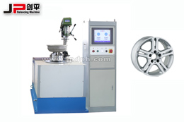 劍平輪轂平衡機確保輪胎平穩(wěn)
