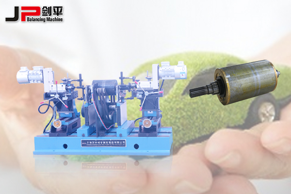 環(huán)保時(shí)代，上海劍平動平衡機(jī)與新能源汽車同發(fā)展