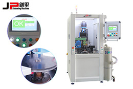 動平衡機，用科技見證久而彌香