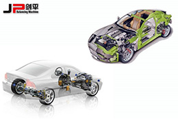 汽車零部件行業(yè)：對動平衡機(jī)需求將大幅增加