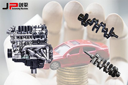 碉堡的曲軸全自動(dòng)平衡機(jī)，讓汽車(chē)發(fā)動(dòng)機(jī)更狂野