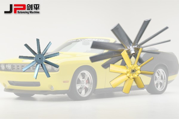 軸流風(fēng)機(jī)動(dòng)平衡機(jī)