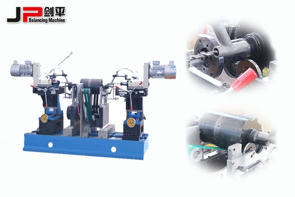 新能源電機平衡機，提倡環(huán)保從電機開始