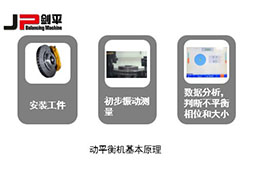 動平衡機工作原理知多少？