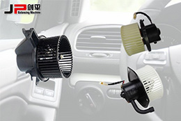 天冷汽車開暖風(fēng)吱吱響，那么你的汽車暖風(fēng)機(jī)該換了