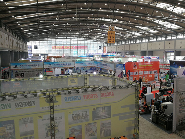 上海劍平亮相【第24屆西部制博會(huì)】，看點(diǎn)十足！