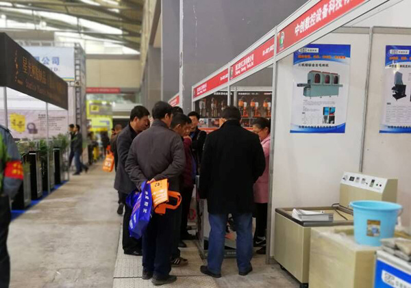 上海劍平亮相【第24屆西部制博會(huì)】，看點(diǎn)十足！