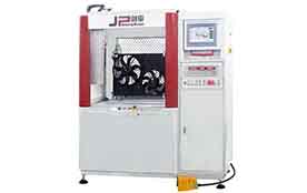 汽車(chē)?yán)淠L(fēng)扇動(dòng)平衡機(jī)——?jiǎng)ζ? title=