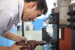 夏陽酷暑，匠心制造，只為讓承諾成為初心 