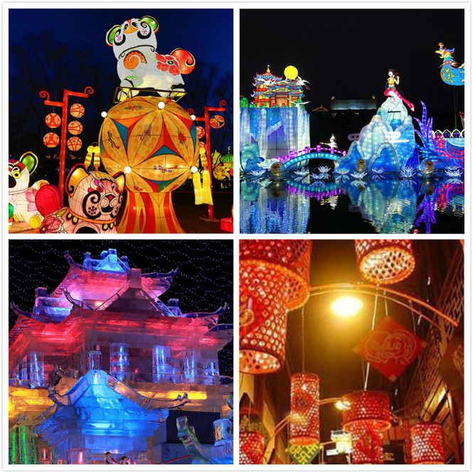 上海劍平與您一起歡度元宵！-上海劍平動(dòng)平衡機(jī)制造有限公司