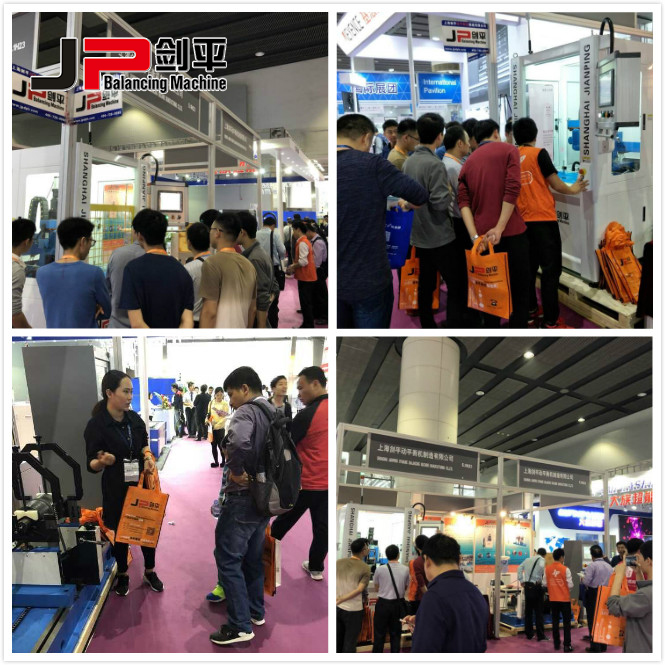 廣州國際金屬加工展圓滿落幕，劍平的優(yōu)質(zhì)服務(wù)永不止步！