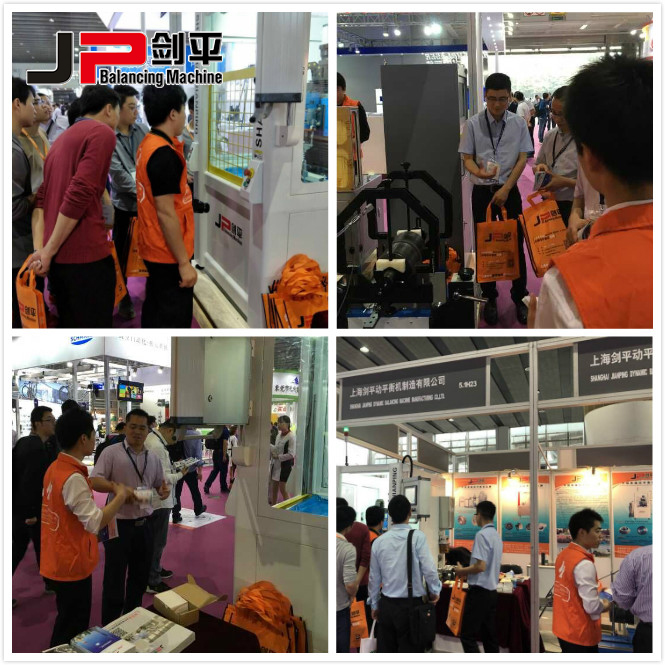 廣州國際金屬加工展圓滿落幕，劍平的優(yōu)質(zhì)服務(wù)永不止步！