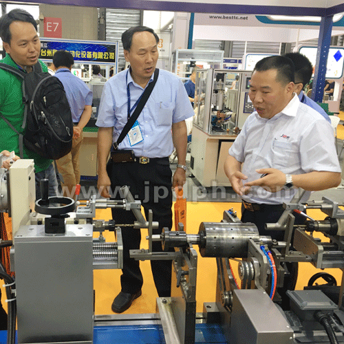 直擊劍平展會(huì)現(xiàn)場(chǎng)，助推“電機(jī)時(shí)代”新革命