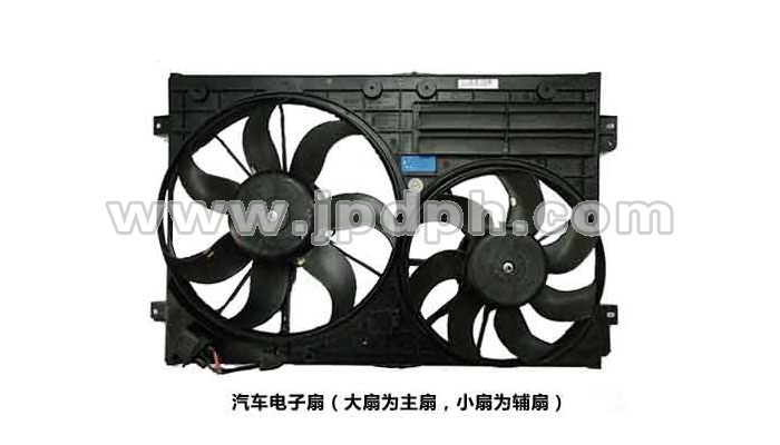 汽車?yán)淠L(fēng)扇動(dòng)平衡機(jī)