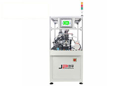 平衡之道，劍平智能研發(fā)轉(zhuǎn)子兩工位全自動平衡機