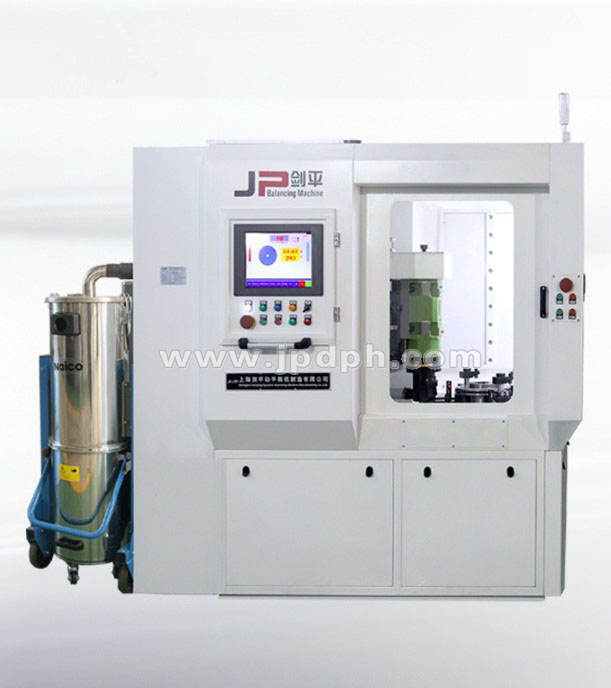 【展會推薦】出彩平衡機(jī)，上海劍平開展在即！