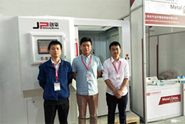 【平衡機(jī)未來 有你們才精彩】回溯劍平五月展會(huì)