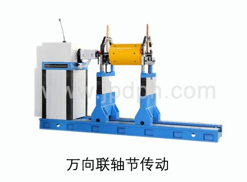 【劍平動平衡機講座】動平衡機三種傳動方式