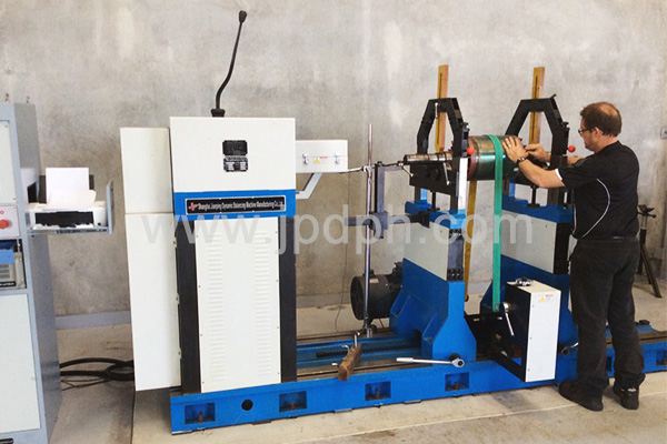 劍平動平衡機知識：要如何選擇平衡機的轉速呢？