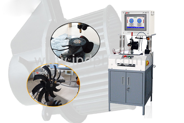 劍平動平衡機知識：要如何選擇平衡機的轉速呢？