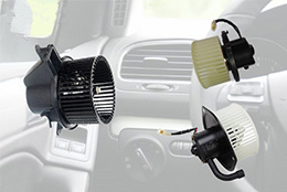 好的暖風(fēng)機離不開暖風(fēng)機平衡機