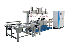 【上海劍平】車輪總成動平衡檢測線，顛覆你對車胎平衡的認(rèn)知