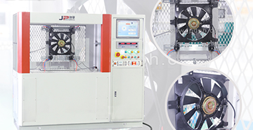 上海劍平--汽車?yán)鋮s風(fēng)扇平衡機的功能及應(yīng)用