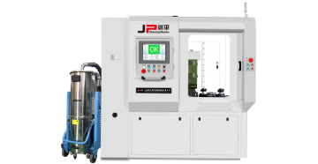 劍平立式銑削全自動(dòng)平衡機(jī)與汽車(chē)剎車(chē)盤(pán)的緊密關(guān)系