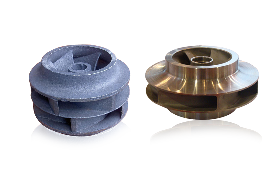 劍平水泵葉輪 劍平水泵葉輪