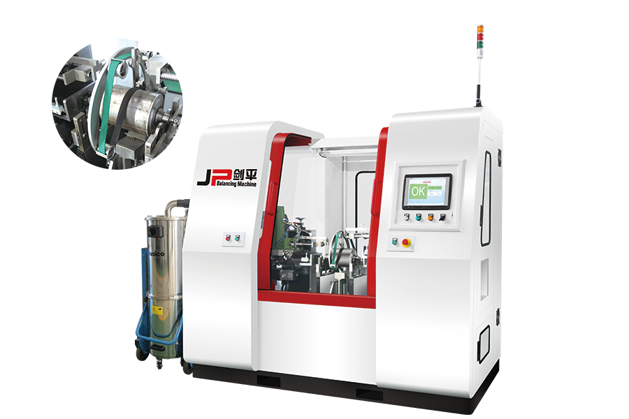 新能源全自動(dòng)平衡機(jī)