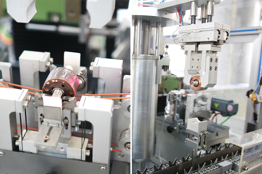 端面鉆孔全自動 端面鉆孔全自動