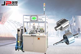 劍平兩工位全自動平衡機-帶動轉(zhuǎn)子行業(yè)！