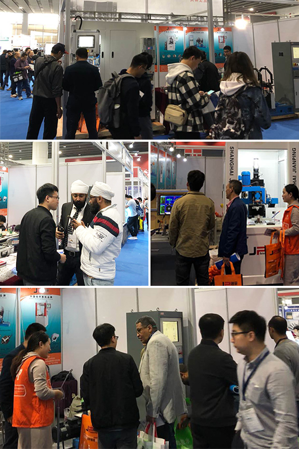 2019年3月10日到12日，在中國(guó)進(jìn)出口商品交易會(huì)展館（廣州），開啟了華南區(qū)最具代表性的金屬加工展會(huì)——2019廣州國(guó)際金屬加工工業(yè)展覽會(huì)。作為動(dòng)平衡檢測(cè)行業(yè)內(nèi)經(jīng)驗(yàn)豐富的品牌企業(yè)，上海劍平參與了這場(chǎng)行業(yè)盛會(huì)。