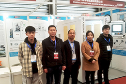 劍平平衡機(jī)盛裝亮相 助力國際鑄造博覽會