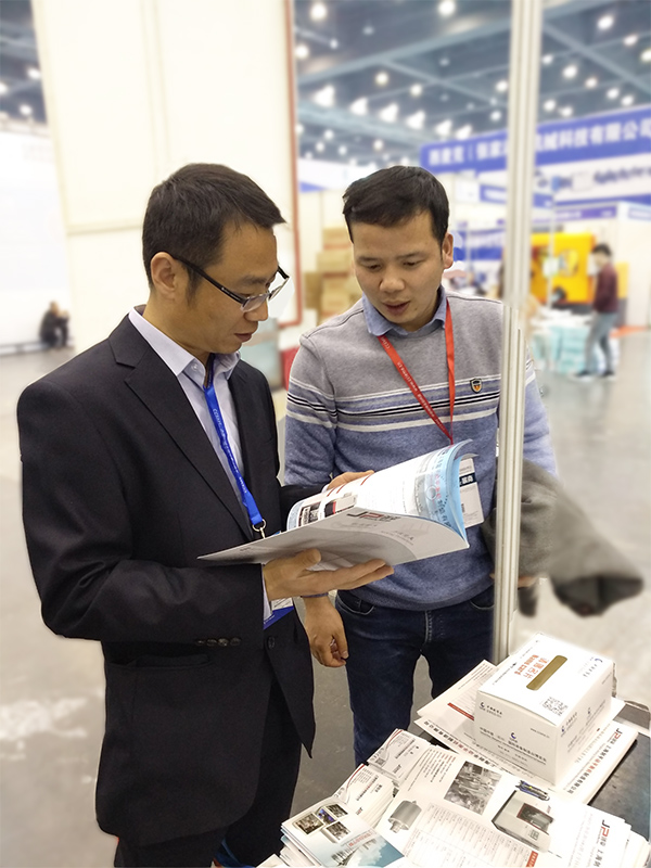 致力檢測，卓爾不群｜上海劍平助推動平衡機(jī)“新時代”