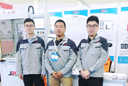 上海劍平攜全自動(dòng)平衡機(jī)亮相武漢汽車(chē)零部件展 