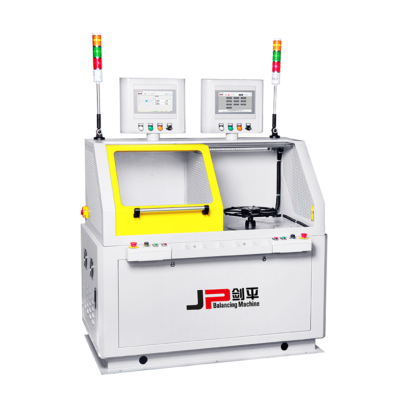 劍平講解-機械平衡的矯正方法有哪些？