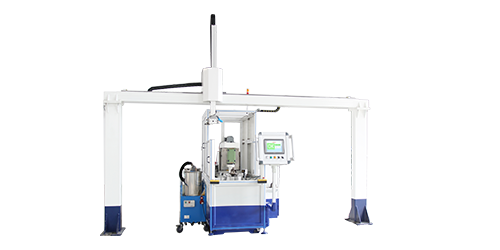 差速器殼自動上下料平衡機(jī) 差速器殼自動上下料平衡機(jī)