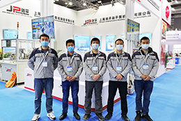 展會資訊 上海劍平“動平衡機(jī)”隆重亮相法蘭克福汽配展