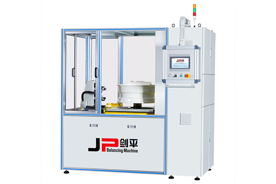 輪轂端徑跳全自動(dòng)平衡機(jī)