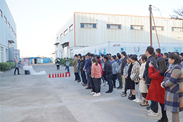 筑牢安全防火墻  劍平開展2021年度消防演練活動(dòng)