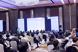 上海劍平聚焦新能源三電工程大會共襄驅(qū)動電機(jī)轉(zhuǎn)子動平衡解決方案