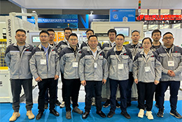 重磅亮相 上海劍平動平衡機(jī)與您相約法蘭克福汽配展