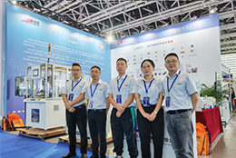 西安軍工博覽會(huì)  上海劍平動(dòng)平衡機(jī)等你來！